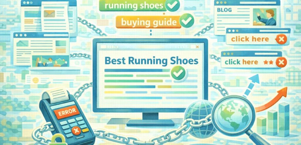 Backlink Anchor Text